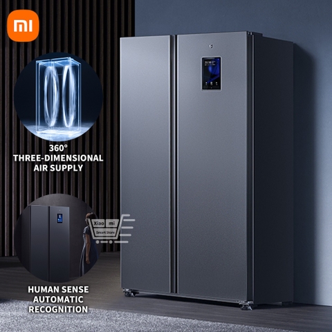 Tủ lạnh xiaomi 540L newmode