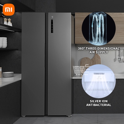 Tủ lạnh xiaomi 485L