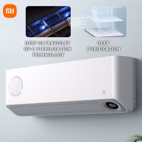 Điều hòa thông mình xiaomi KFR-35GW/F1A1 phiên bản cao cấp