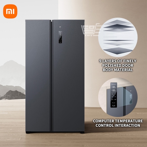 Tủ lạnh xiaomi 610L newmode