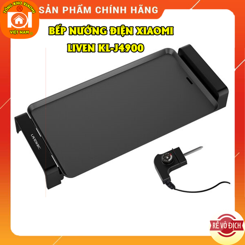 Bếp nướng điện Liven KL-J4900