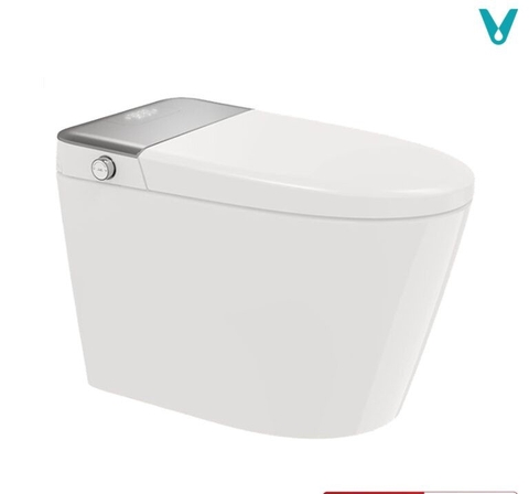 Bồn cầu thông minh Viomi Little Whale 2 Pro Khử trùng tia UV