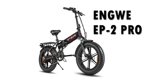Xe đạp điện trợ lực ENGWE EP2 Pro