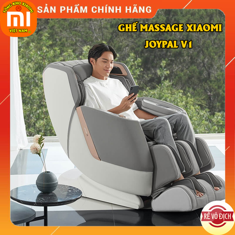 Ghế massage thông minh Xiaomi Joypal Monster V1