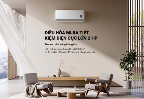 Điều hòa Xiaomi Mijia KFR-50GW/N2A1 2HP