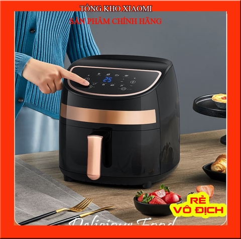 Nồi chiên không dầu Xiaomi Deerma DEM-KZ100 (3L)