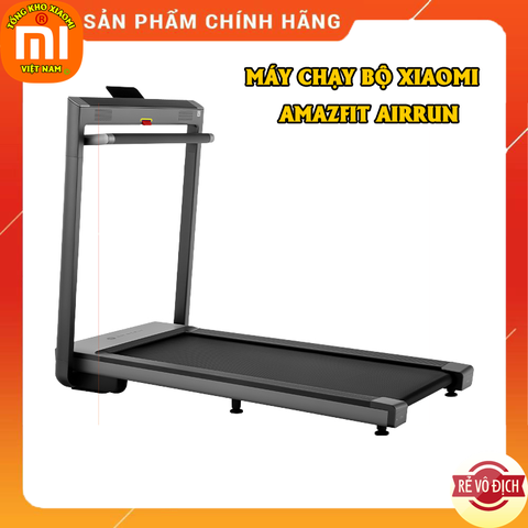 MÁY CHẠY BỘ THÔNG MINH XIAOMI Amazfit AirRun
