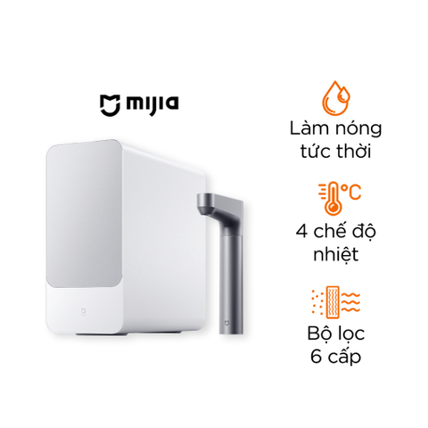 Máy lọc nước Xiaomi Mijia Q1000 MRH1032 làm nóng nhanh, uống trực tiếp