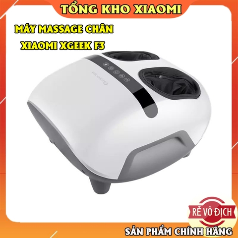 Máy massage chân xiaomi XGEEK F3