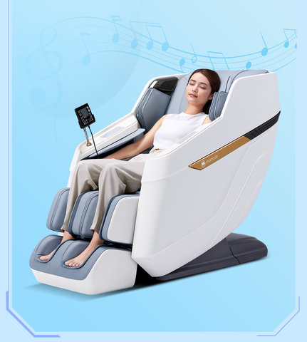 Ghế massage Momoda 3D M660