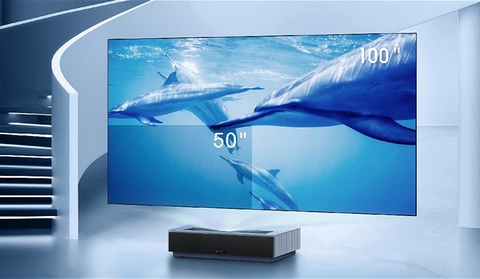 Máy chiếu Laser Xiaomi Fengmi 4K Max