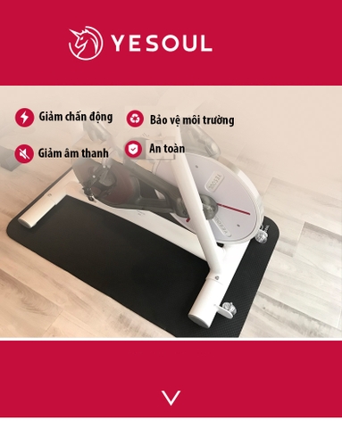 Thảm lót YeSoul