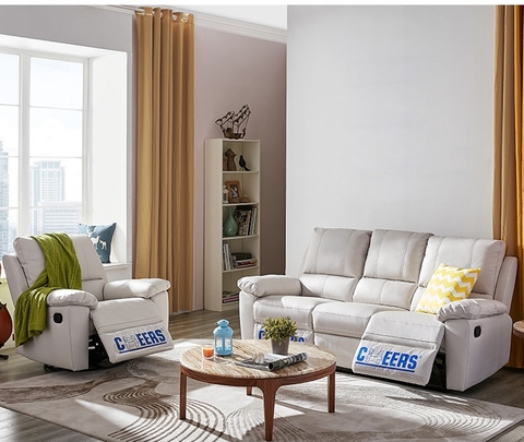 Ghế Sofa điện xiaomi Cheers 50199（da bò)