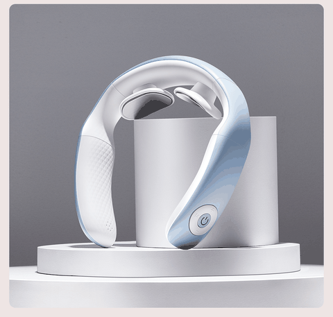 Máy Massage Cổ Xiaomi Momoda SX337 Chính Hãng