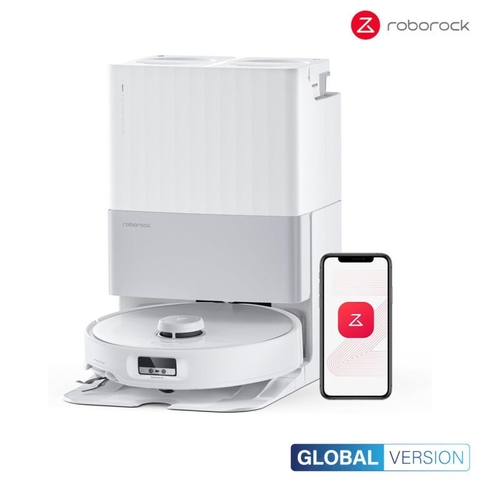 Robot hút bụi Roborock Q Revo Edge 5V1