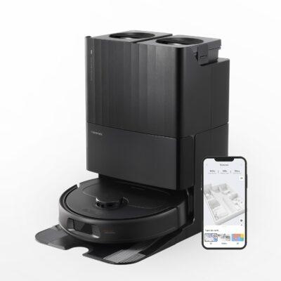 Robot hút bụi Roborock Qrevo C Pro