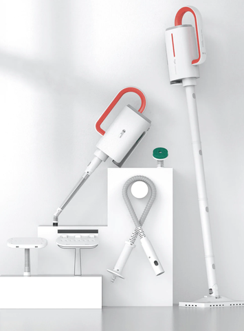 Máy làm sạch đa năng Deerma ZQ610 ( hơi nước)