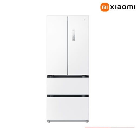 Tủ lạnh Xiaomi Mijia 439L kiểu Pháp – Thiết kế siêu mỏng, kích thước nhỏ, sức chứa lớn
