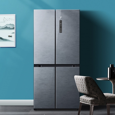 Tủ Lạnh Xiaomi Viomi inverter 485L 4 Cánh