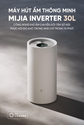 Máy hút ẩm thông minh Xiaomi Mijia 30L