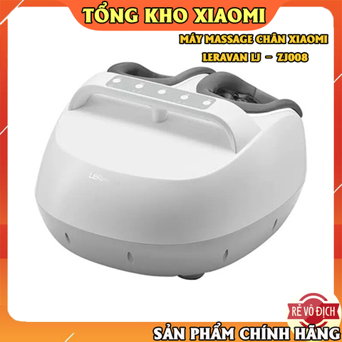 Máy massage chân bấm huyệt Xiaomi Leravan LJ-ZJ008