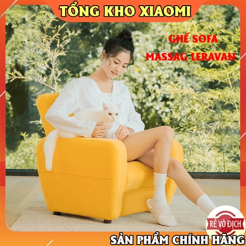 Ghế sofa massage xiaomi leravan