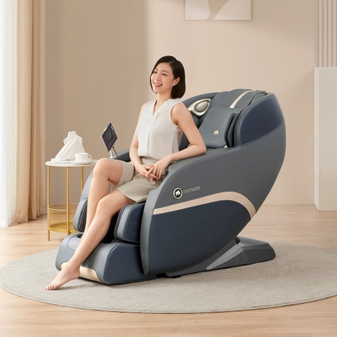Ghế Massage Thông Minh Momoda 4D M600