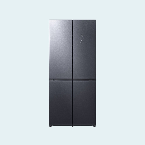 Tủ lạnh Xiaomi Mijia 603L – Mặt kính nhám,làm lạnh 3 chiều, có ngăn đồng mềm, tiết kiệm điện