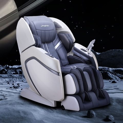 Ghế massage Xiaomi Joypal V4 Lite 4D Ai Supreme – Con lăn 4D, massage không trọng lực, màn hình cảm ứng sắc nét, loa Monster