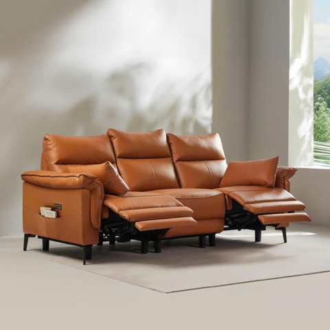 Ghế sofa điện xiaomi 8H da thật 3 chỗ 8H-B9S