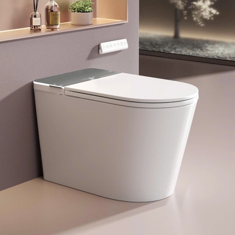 Bồn cầu thông minh Little Whale Wash U9 newmode