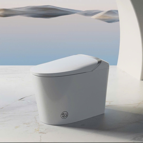 Bồn cầu thông minh xiaomi Little Whale Wash X7 newmode