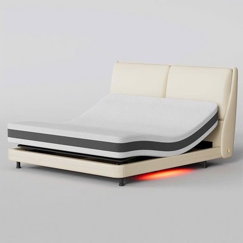 Giường điện thông minh Xiaomi 8H DT10 Plus Milan City Pro Max Flex kèm đệm MZ1