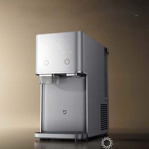 Máy làm nước nóng xiaomi mijia max tích hợp máy làm đá tự động, lấy nước lạnh, nước ấm