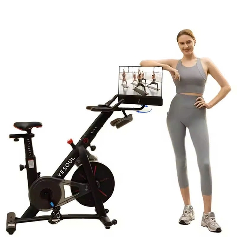 Xe đạp tập thể dục Yesoul G1M Plus quốc tế