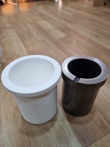 Nồi nấu đồ trang sức kim loại