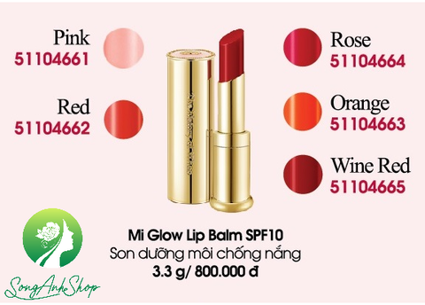 Son dưỡng môi Whoo hoàng cung fullsize