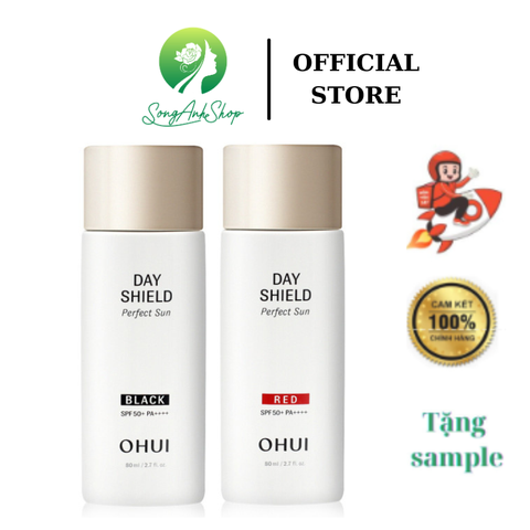 [Chính hãng] Kem chống nắng Day Shield Perfect Sun 80ml