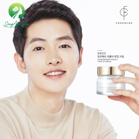 Kem Dưỡng Trắng Da FORENCOS 50ml