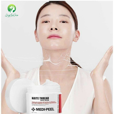 Kem dưỡng da vùng cổ MEDI-PEEL Neck Cream - Chính Hãng Hàn Quốc 100ml