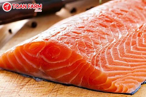 Cá hồi Nauy ăn sống và những lưu ý khi chế biến