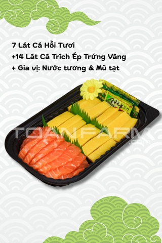 SET Ăn Lấy Sức Giảm Cân