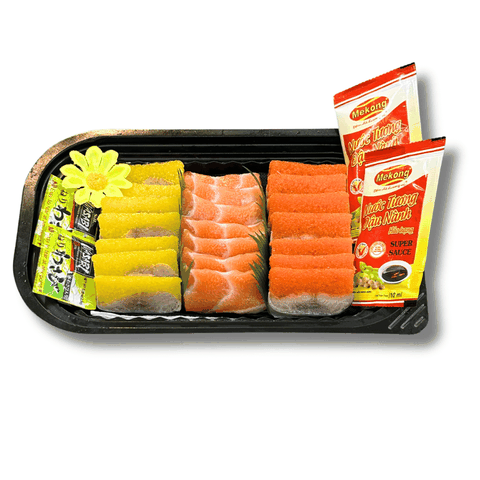 SET Chiều Chuộng Bản Thân