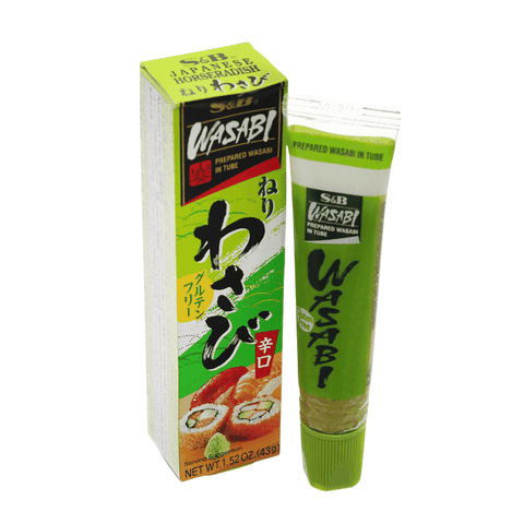Mù Tạt Nhật Cay Êm 43g