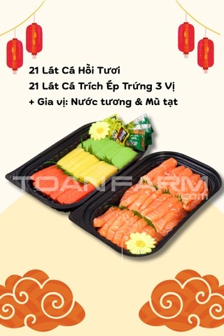 SET Ăn Cả Thế Giới