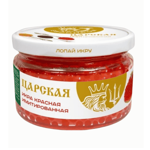 1 Hũ Trứng Cá Hồi Nga (220Gr)