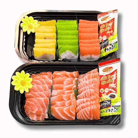 SET Ăn Cả Thế Giới