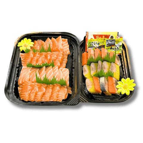 SET Bữa Tiệc Sắc Màu