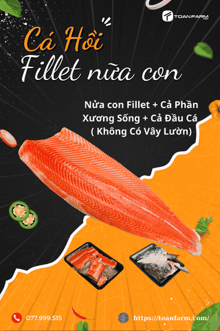 Đụng Combo 1 - Không Lườn Cá