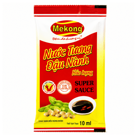 Combo 4 gói nước tương